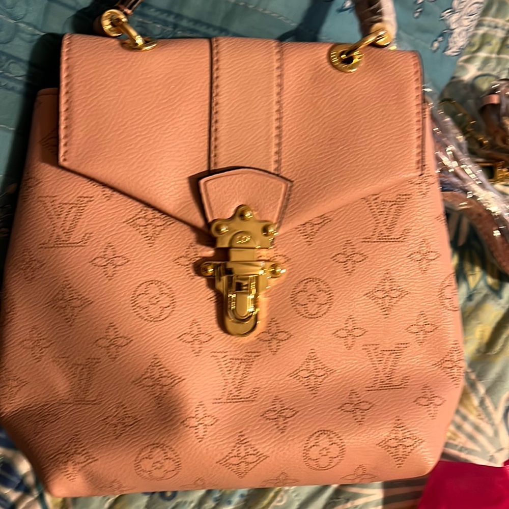 Small inspired backpack